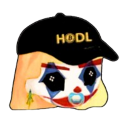 hodl hat